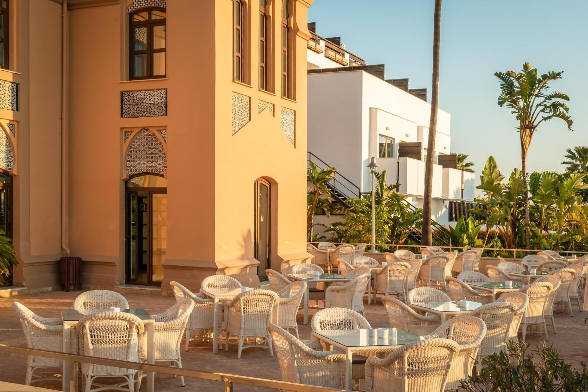 Alegria Palacio Mojacar - Adults Only Kültér fotó